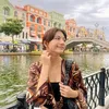  Cassandra Lee dan Ryuken Lie Bulan Madu