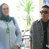 Cahterine Wilson dan Idham Masse Tak Komunikasi Lagi