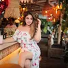 celine hamil, celine melahirkan, celine evangelista stefan william