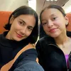 Pevita Pearce dan sang adik