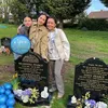 Pevita Pearce dan sang adik