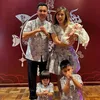Cherly Juno Rayakan Imlek