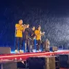 Potret Chika Jessica profesional jadi MC