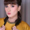 Potret Chika Jessica profesional jadi MC