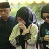 8 Potret Cici Faramida Menangis