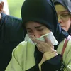 8 Potret Cici Faramida Menangis