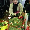 8 Potret Cici Faramida Menangis