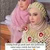 cindy fatikasari dan putrinya