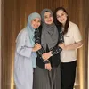 Cindy Fatika Sari dan Tengku Firmansyah