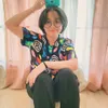 cinta kuya rambut pendek