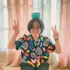 cinta kuya rambut pendek