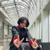 cinta kuya rambut pendek