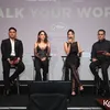 Cinta Laura dan Putri Marino Jelang Red Carpet Cannes Film Festival