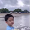 Citra Kirana dan Rizky Aditya