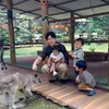 pesona Daehoon ayah 3 anak
