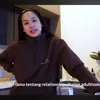 Maudy Ayunda dapur