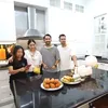 Dapur Rumah Kiky Saputri