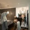 Potret dapur Shireen Sungkar dan Teuku Wisnu 