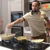 Potret dapur Shireen Sungkar dan Teuku Wisnu 