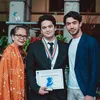 David Jonathan Reza Rahadian