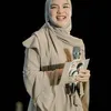Davina Karamoy Berhijab