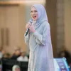 Davina Karamoy Berhijab