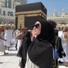 Davina Karamoy Berhijab
