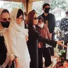 Sepupu Dena Rachman Meninggal Dunia