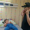 Dek Cunda Imunisasai Denny Caknan Nggak Tega Lihat