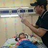 Dek Cunda Imunisasai Denny Caknan Nggak Tega Lihat