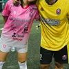 Denny Caknan Mini Soccer Bella Bonita Selebrasi Lepas Celana
