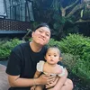 Denny Caknan Momong Dek Cunda