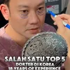 Denny Sumargo operasi kantong mata