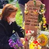 Indra Jaylani meninggal Dera Idol ke Makam