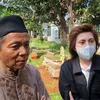 Indra Jaylani meninggal Dera Idol ke Makam