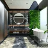 Desain Walking Closet Rachel Vennya