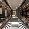 Desain Walking Closet Rachel Vennya