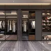 Desain Walking Closet Rachel Vennya