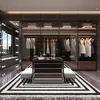 Desain Walking Closet Rachel Vennya