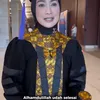 Potret Desy Ratnasari Wisuda S3