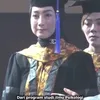 Potret Desy Ratnasari Wisuda S3