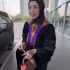 Potret Desy Ratnasari Wisuda S3