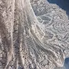 Detail Kebaya Akad Mahalini