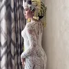 Detail Kebaya Akad Mahalini