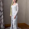 Detail Kebaya Akad Mahalini