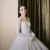Detail Makeup Resepsi Beby Tsabina