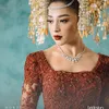 Detail Makeup Pengantin Nikita Willy