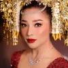 Detail Makeup Pengantin Nikita Willy