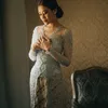 Detail Penampilan Aaliyah Massaid saat Lamaran