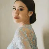 Detail Penampilan Aaliyah Massaid saat Lamaran